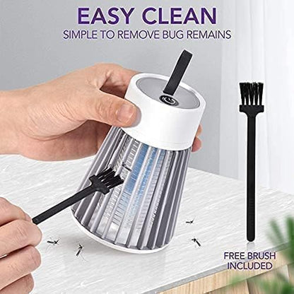 Mosquito Zapper Trap Killer Lamp
