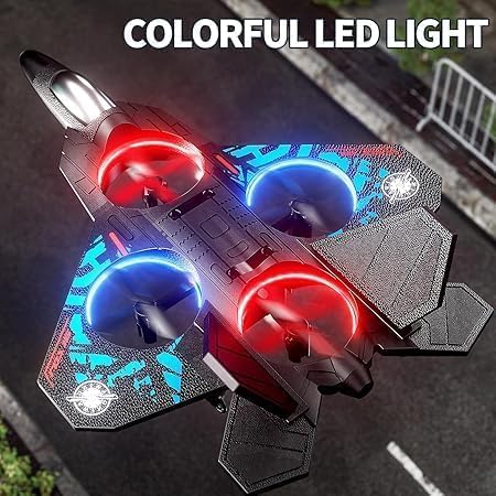 RC Fighter Jet Drone