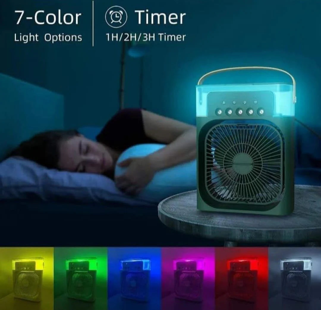 Portable Mini USB Air Cooler