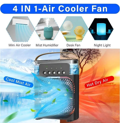 Portable Mini USB Air Cooler