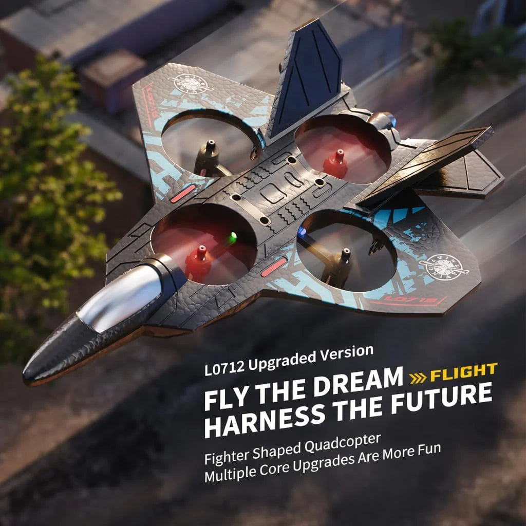 RC Fighter Jet Drone