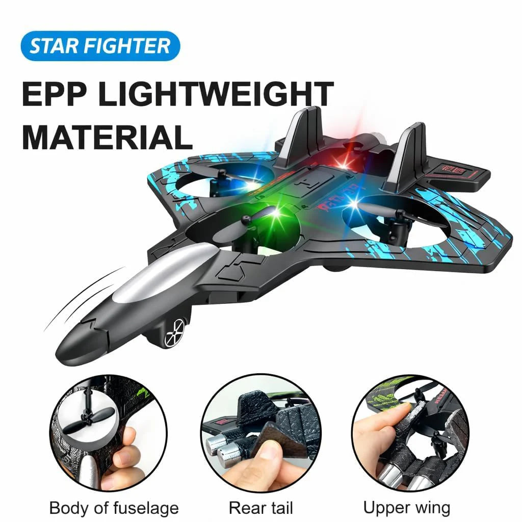 RC Fighter Jet Drone