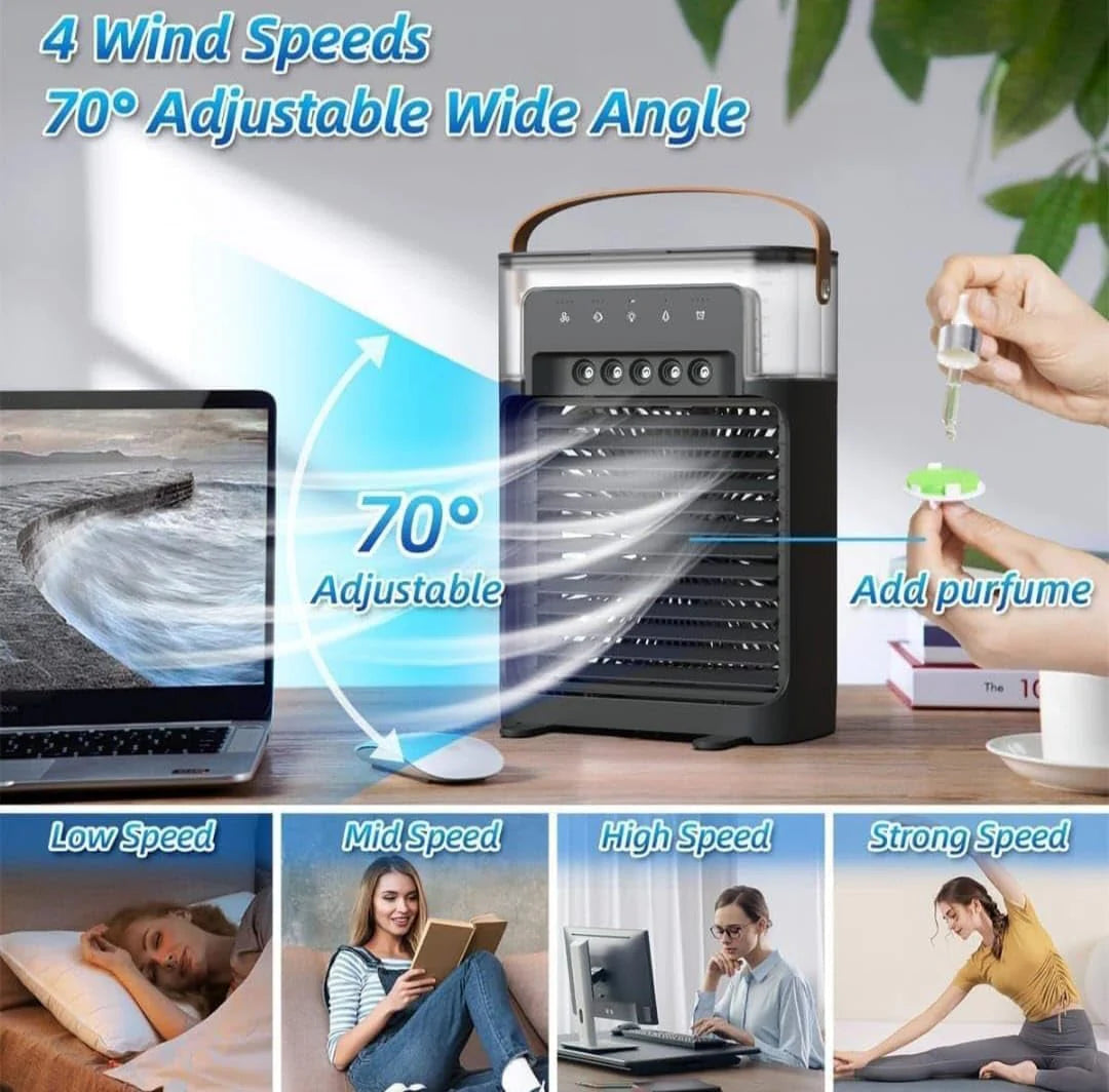 Portable Mini USB Air Cooler