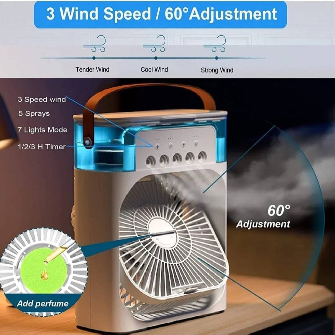 Portable Mini USB Air Cooler