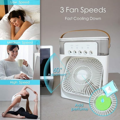 Portable Mini USB Air Cooler