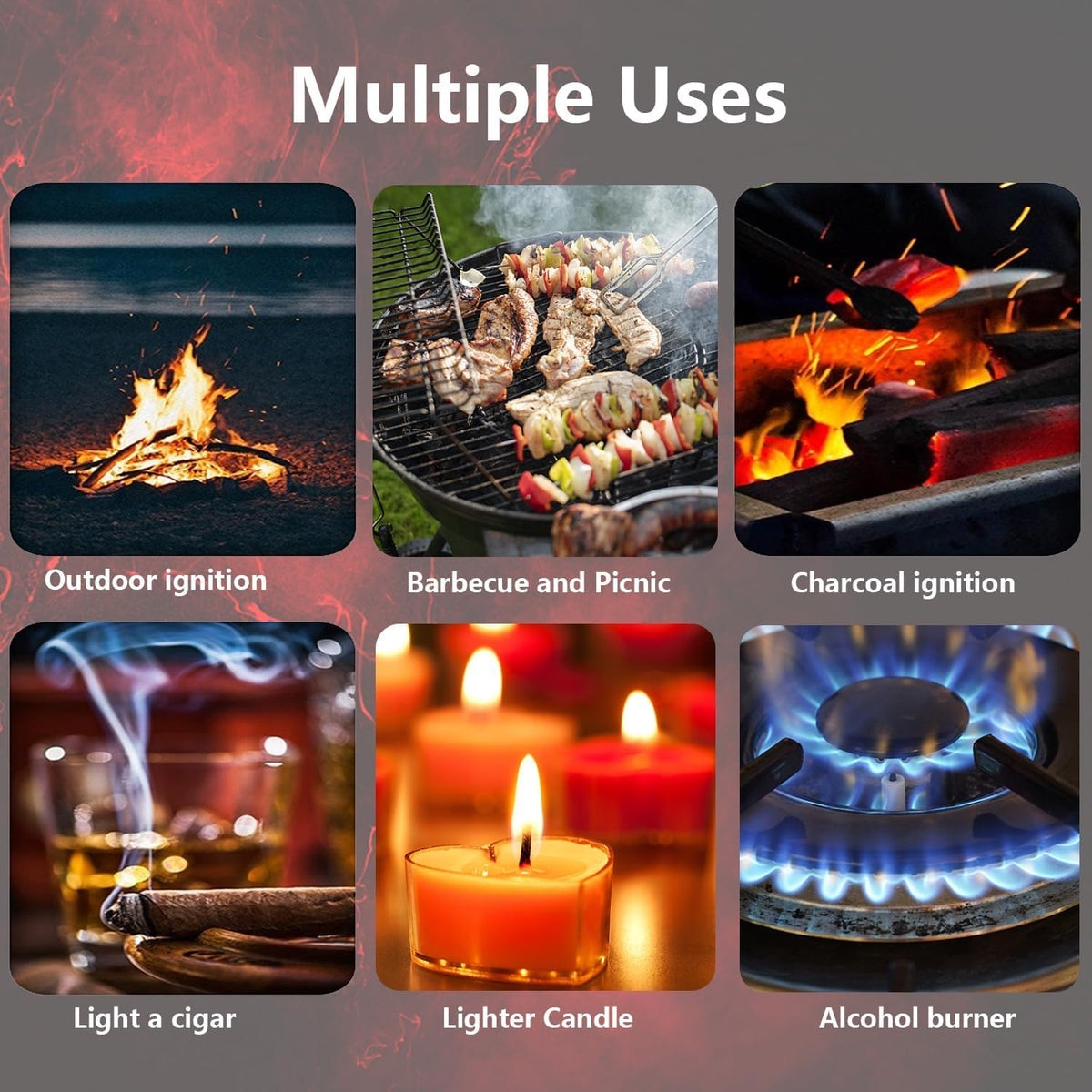 Matchstick lighter
