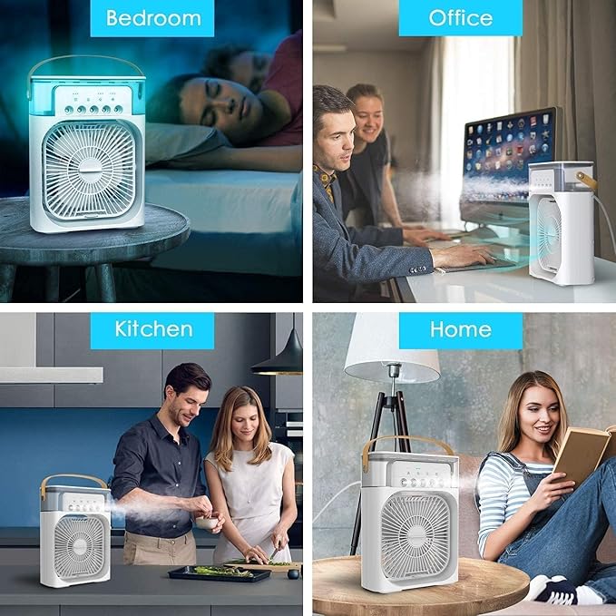 Portable Mini USB Air Cooler
