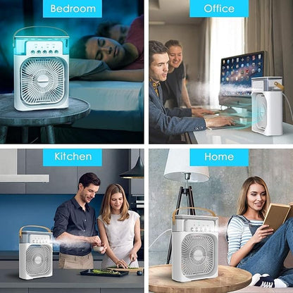 Portable Mini USB Air Cooler