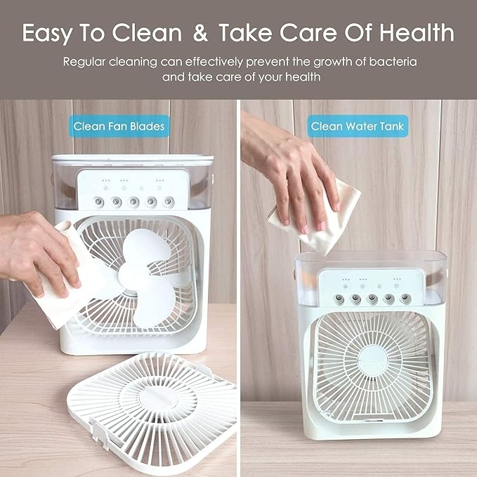 Portable Mini USB Air Cooler