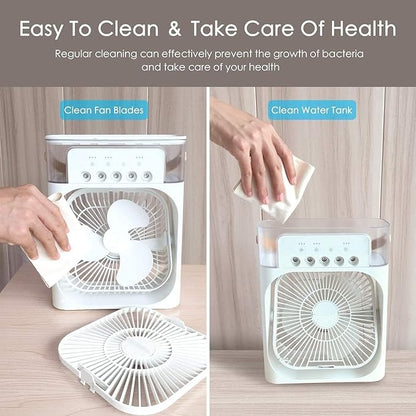 Portable Mini USB Air Cooler