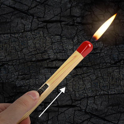 Matchstick lighter