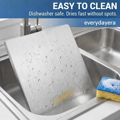 everydayera-304 Stainless Steel Chopping board
