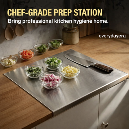 everydayera-304 Stainless Steel Chopping board