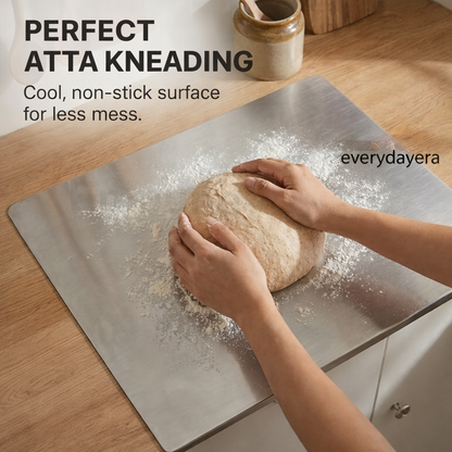 everydayera-304 Stainless Steel Chopping board