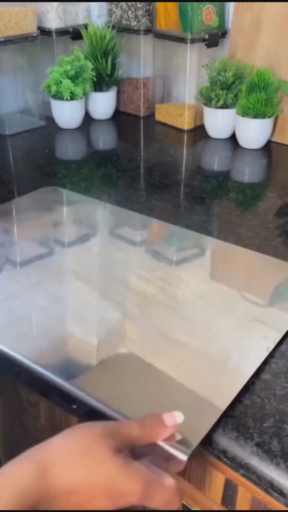 everydayera-304 Stainless Steel Chopping board