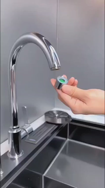 EverydatEra 3-Function Pull Down Kitchen Faucet – 360° Rotating Sink Sprayer Tap