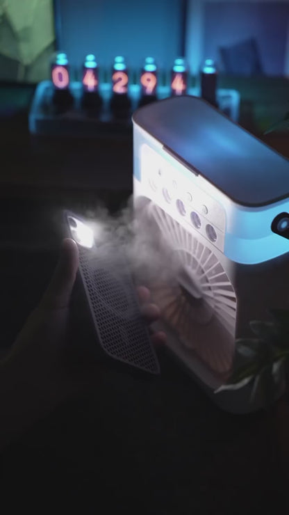 Portable Mini USB Air Cooler