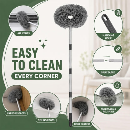 Ceiling fan cleaner